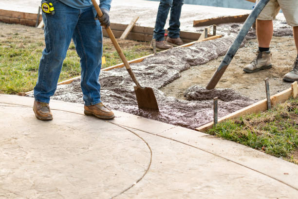 Best Stamped Concrete Services in Dillon, CO